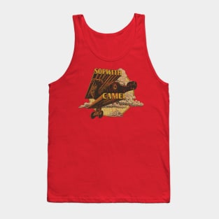 Sopwith Camel 1965 Tank Top